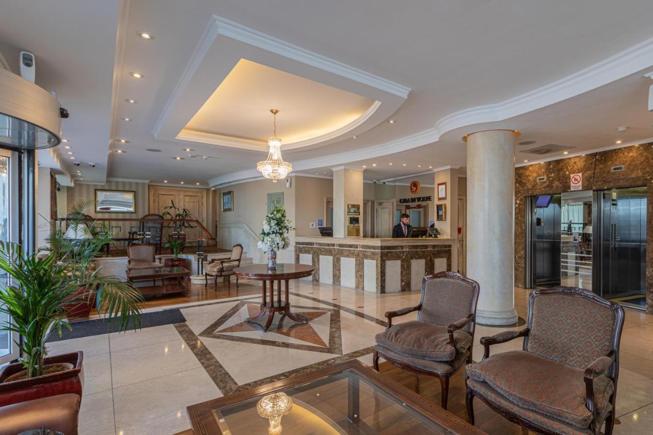 Cala Di Volpe Boutique Hotel Montevideo Dış mekan fotoğraf