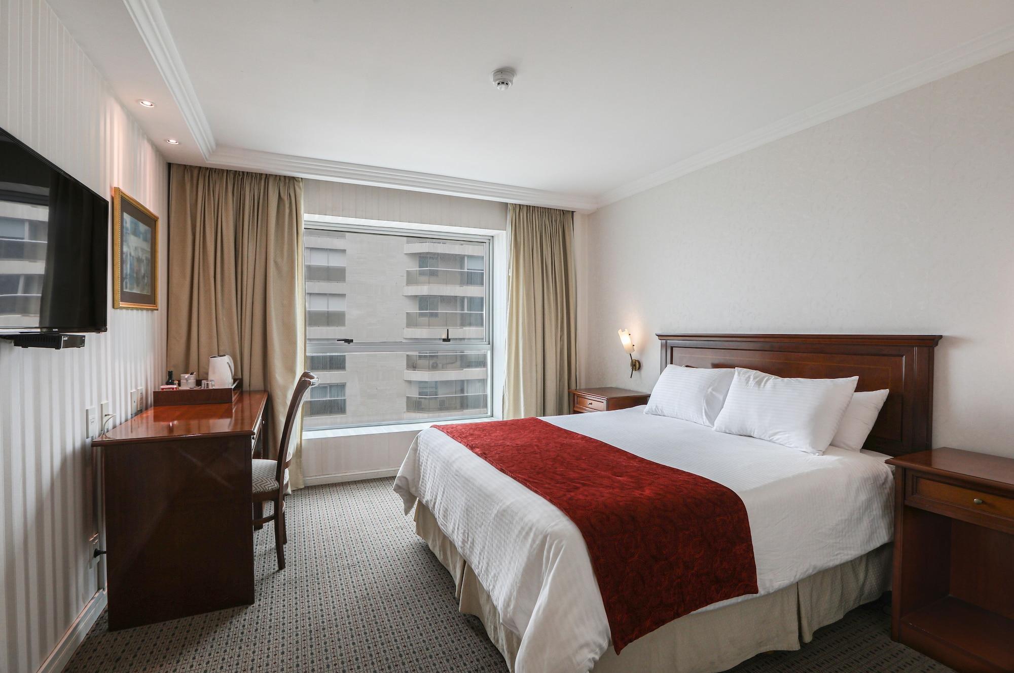 Cala Di Volpe Boutique Hotel Montevideo Dış mekan fotoğraf