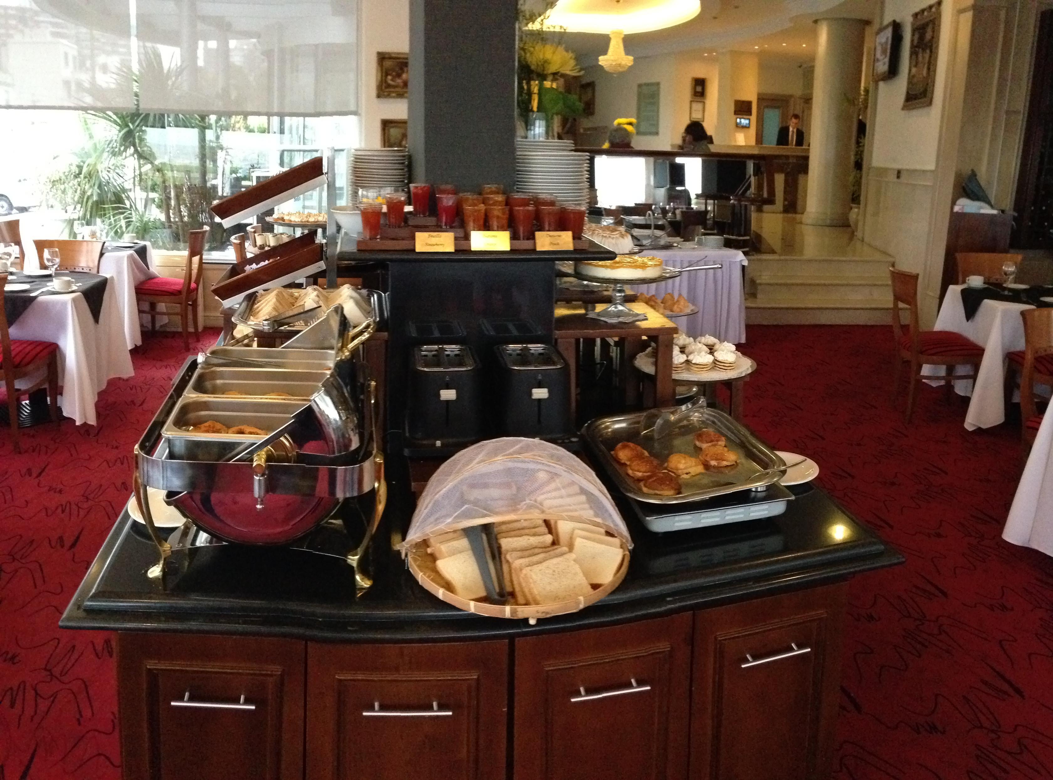 Cala Di Volpe Boutique Hotel Montevideo Dış mekan fotoğraf