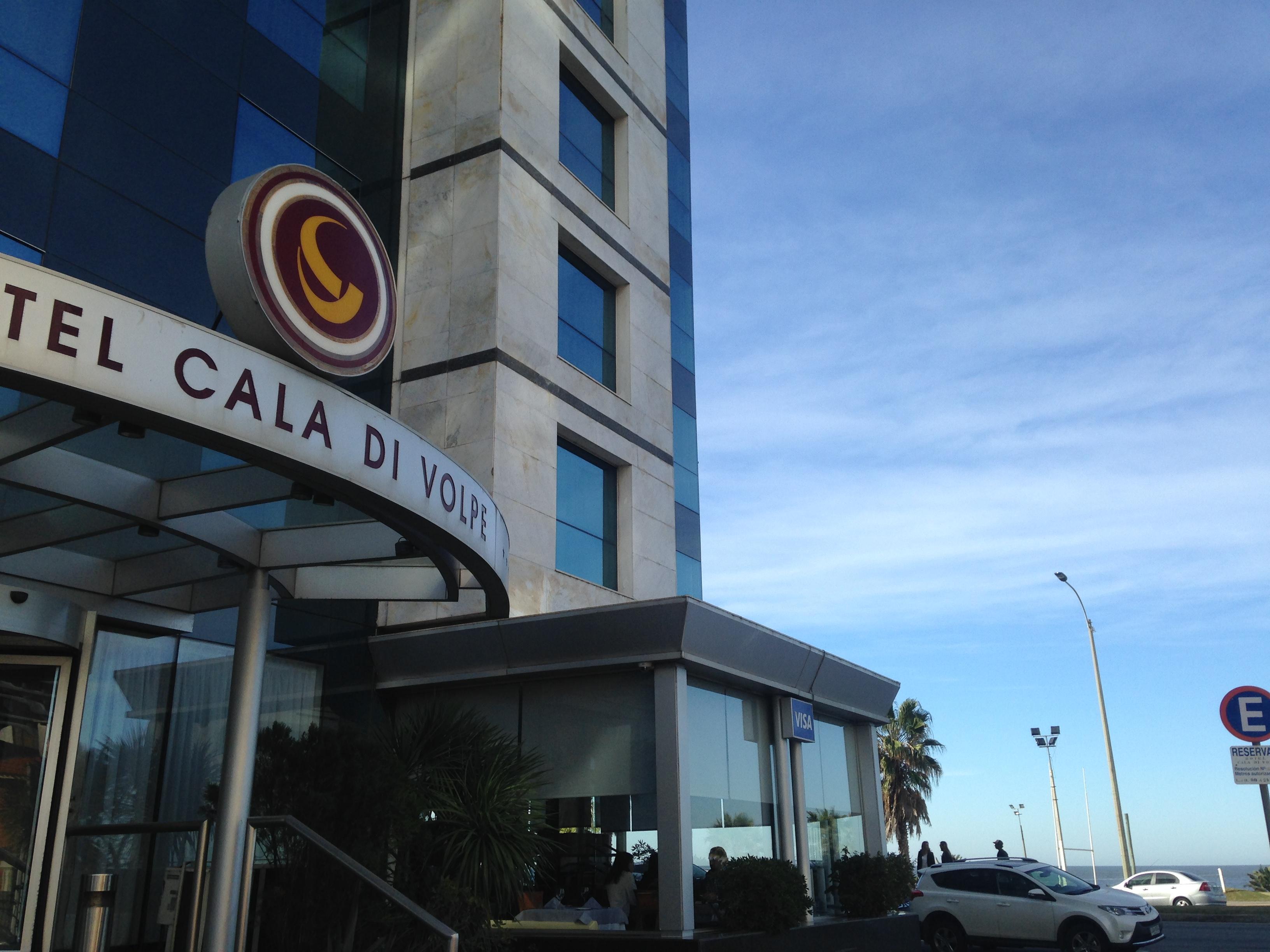 Cala Di Volpe Boutique Hotel Montevideo Dış mekan fotoğraf