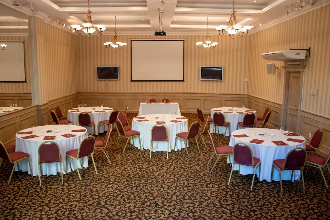 Cala Di Volpe Boutique Hotel Montevideo Dış mekan fotoğraf