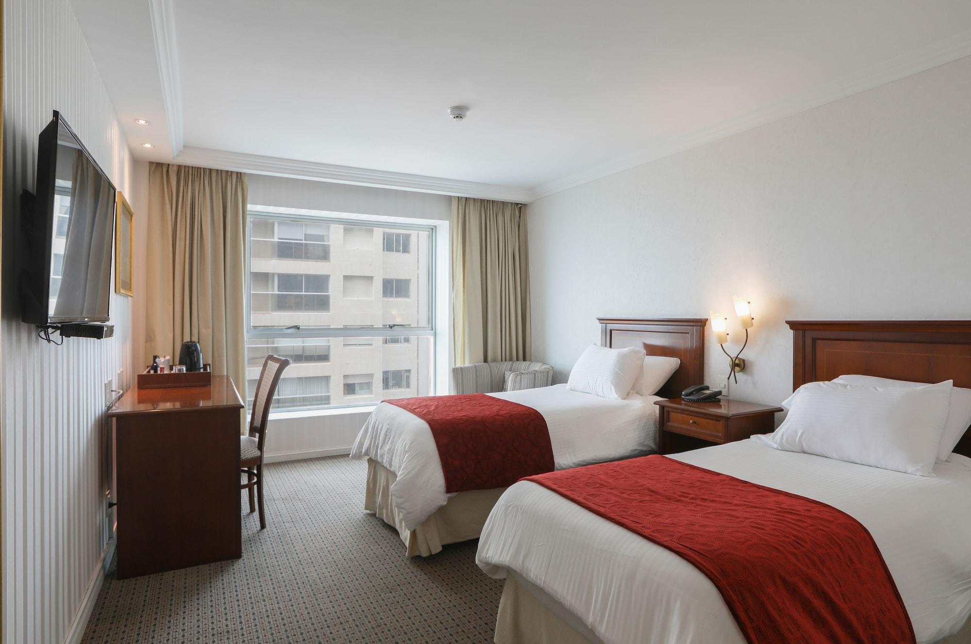 Cala Di Volpe Boutique Hotel Montevideo Dış mekan fotoğraf
