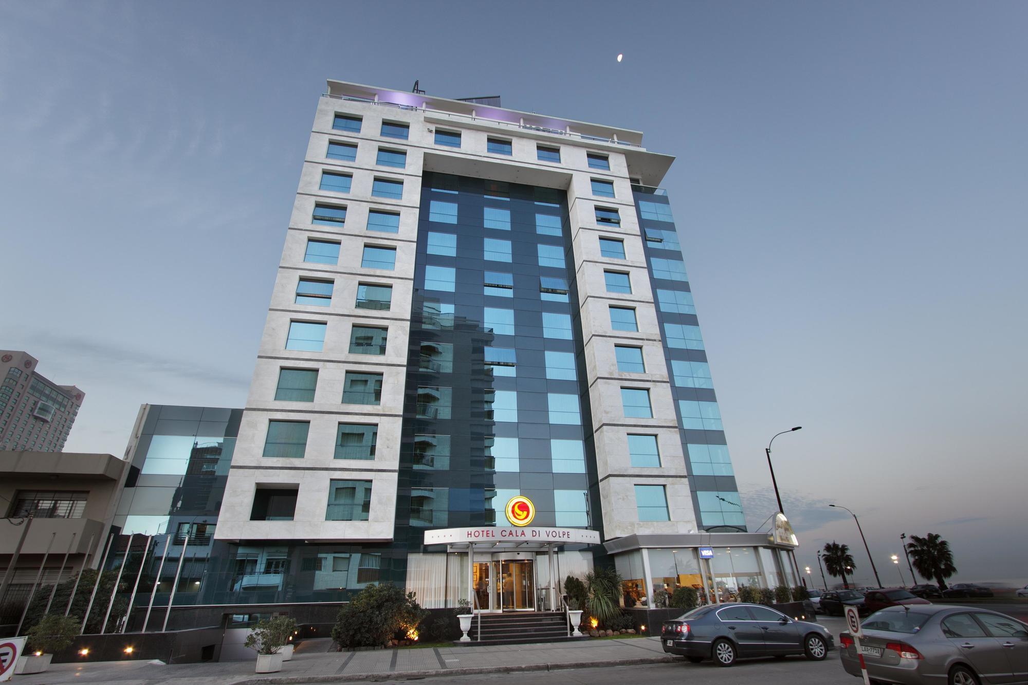 Cala Di Volpe Boutique Hotel Montevideo Dış mekan fotoğraf